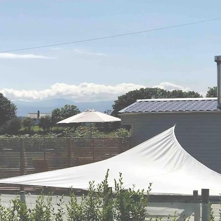 Anglesey Scandi Cabin Pentraeth Exterior photo